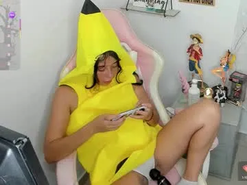 Freechat lizzy_kawuaii on Chaturbate