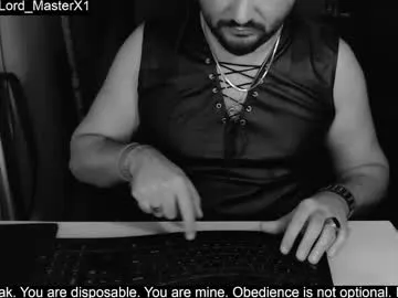 lord_masterx — Obedience is paid in silence and currency #master #sph  #dominator    #findom  #joi #sissy