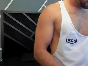 Freechat lorenzo_walker_ on Chaturbate