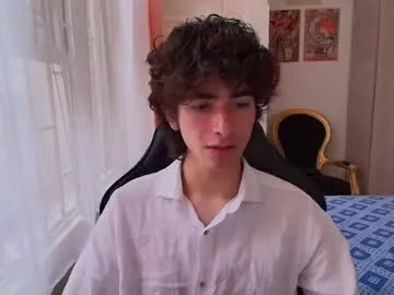 Freechat lucas_xo on Chaturbate