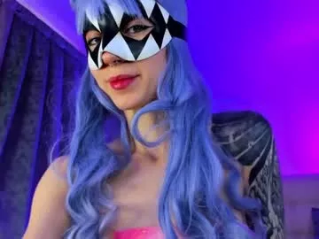 Offline luckysexydoll on Chaturbate