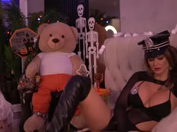 luxennoir — Come over to the best Halloween Party  Trick or treat #mature #milf #blowjob #bigass #bigboobs