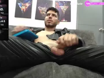 Freechat mack_daniels on Chaturbate