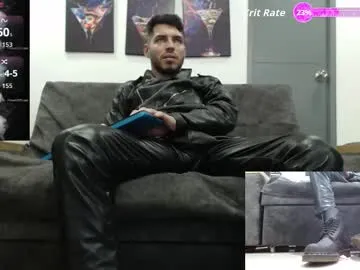 Freechat mack_daniels on Chaturbate