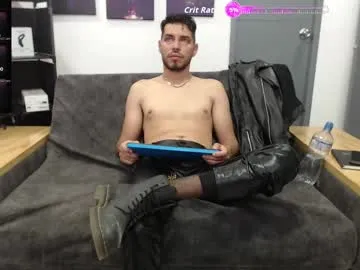 Freechat mack_daniels on Chaturbate