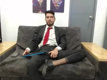 Freechat mack_daniels on Chaturbate