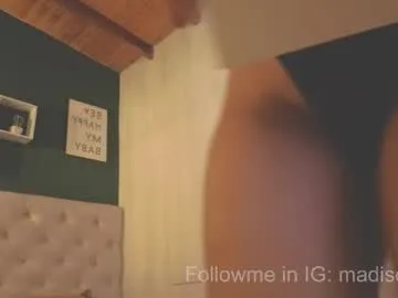 Freechat madison_little on Chaturbate