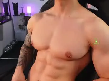 magnus_savage — You were looking for a stud? #nipples #master #ass #masturbation #flex [0 tokens remaining]