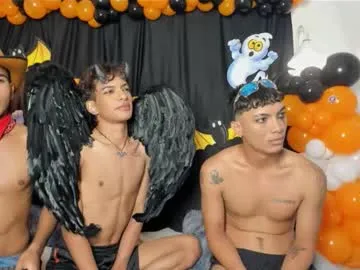 Freechat maicol_cum23 on Chaturbate