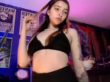 Private mala_kindle on Chaturbate