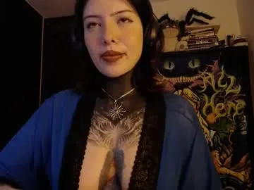 maliceinwonderland25 — GOAL: blow job [3 tokens remaining] yummy #tattoo #bigboobs #squirt #goth