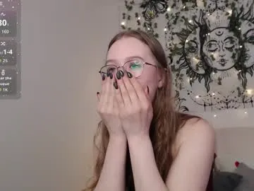 mandymilson — hey hey:) // GOAL: for good start [24 tokens left] // EPIC GOAL: make me very happy [3629 tokens left] #nonude #smoke #cute #shy #lovense Mandy:) if im not here then maybe i can be on my bestie Sophie's acc: https://chaturbate.com/sophiesuvi/  