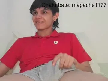 Freechat mapache1177 on Chaturbate