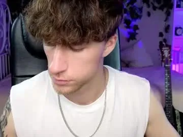 Freechat mark_caron on Chaturbate