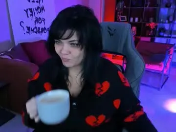 maryharrys — GOAL: Please miss [819 tokens remaining] PS!!WOULD YOU LIKE SOME WORSHIP?  #curvy #femdom #goth #bigboobs #findom