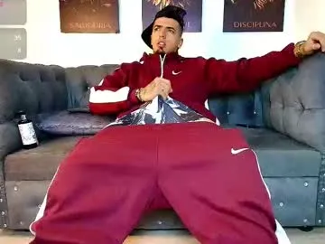 matias_costa — Get ready to feel control in every movement, every order, every moan. BIG CUM SHOW GOAL!!  2000 [1864 tokens left] #master #feet #findom #straight #party