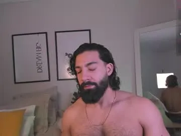 Freechat maxstrong01 on Chaturbate