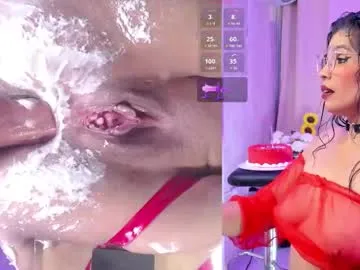 mayarouse — Anal Queen MultiSquirt  - Goal: 3 minutes of Lovense link control of my toys [258 tokens left] #squirt #bigass #milf #fuckmachine #anal