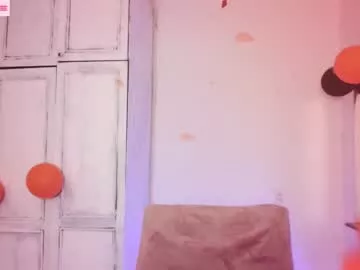 Freechat mayrumey on Chaturbate