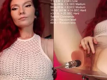 Freechat mayrumey on Chaturbate