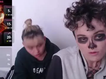 megan_coop3r_ — GOAL: Drive Me Crazy Welcome To My Room #tomboy #bigclit #bigtits #ftm #smoke Lovense Tip Goals