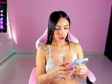 Freechat megankitty666 on Chaturbate