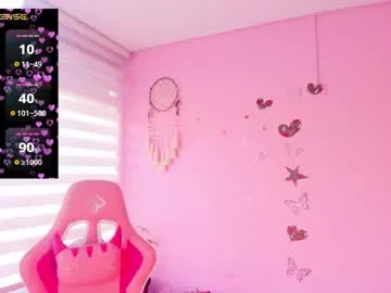 Freechat megankitty666 on Chaturbate