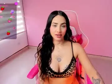 Freechat megankitty666 on Chaturbate