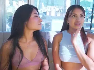 Freechat megann__sweet on Chaturbate