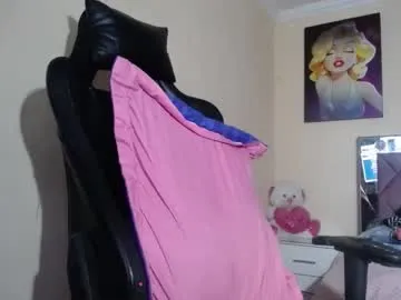 Freechat melany_isabella on Chaturbate