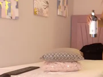 Freechat meli_peach on Chaturbate