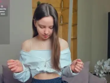 meryldell — GOAL: make me lil wet for start ^^ [11 tokens remaining] today im stay at home alone.......... #18 #teen #shy #new #young