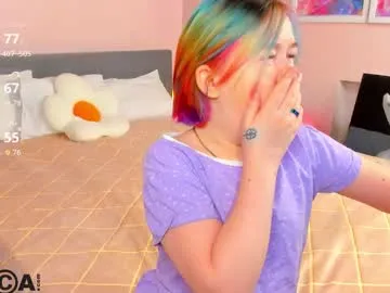 Freechat mia_ferd on Chaturbate