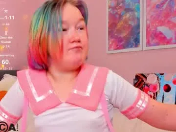 Freechat mia_ferd on Chaturbate