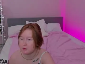 Freechat mia_ferd on Chaturbate