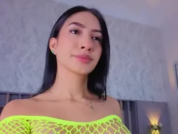 Freechat mia_oceann on Chaturbate