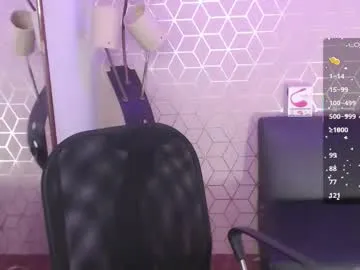 Freechat mia_rivers_ on Chaturbate