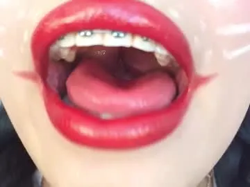 Freechat mia_roux1 on Chaturbate