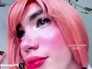 Freechat midnight_angell on Chaturbate
