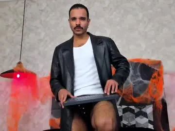 miguelsanfrancisco — A new month to have a good time togethers .<3 Full naked ! [2415 tokens left] #daddy #hairy #leather #lovense #master