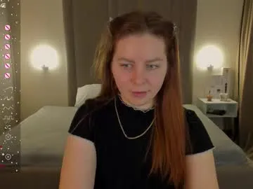 Freechat mika_bloom on Chaturbate