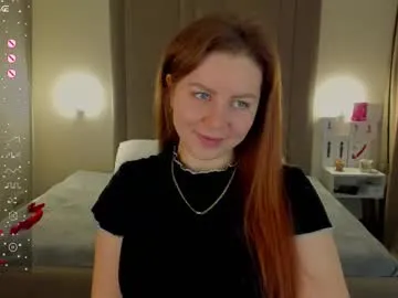 Freechat mika_bloom on Chaturbate