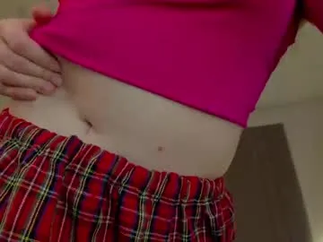 Freechat mika_bloom on Chaturbate