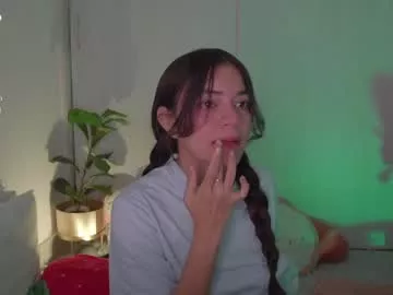 Freechat mila_1 on Chaturbate