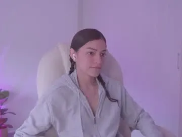 Freechat mila_1 on Chaturbate