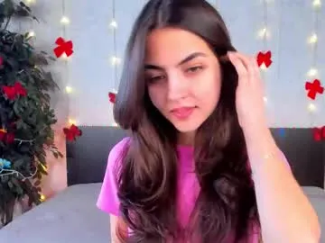 Freechat milana_crystal_ on Chaturbate