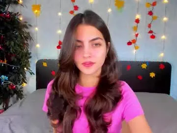 Freechat milana_crystal_ on Chaturbate