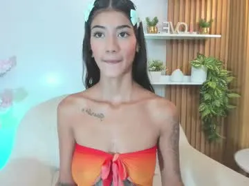 Freechat milkybaby_ on Chaturbate