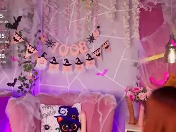 milleyjones_ on Chaturbate 