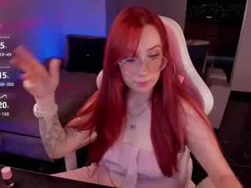 Chaturbate milly_yako is Freechat milly_yako — GOAL: Wingardium Leviosa With oil cand Cum  cold and bored day :'3 #chubby  #german #redhair #anime #curvy